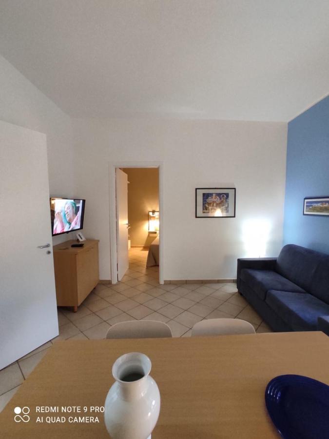 Aparthotel San Pietro Otranto Esterno foto