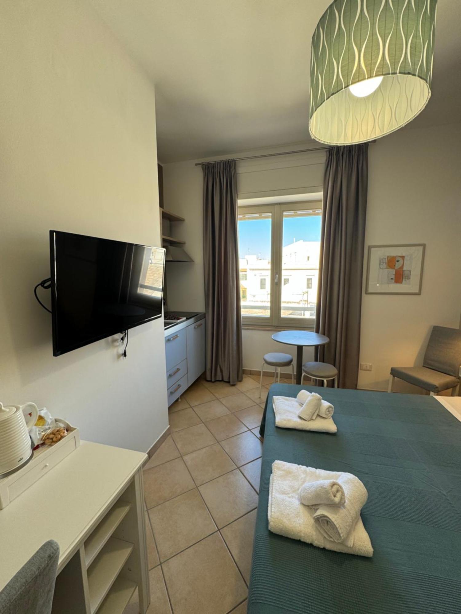Aparthotel San Pietro Otranto Esterno foto