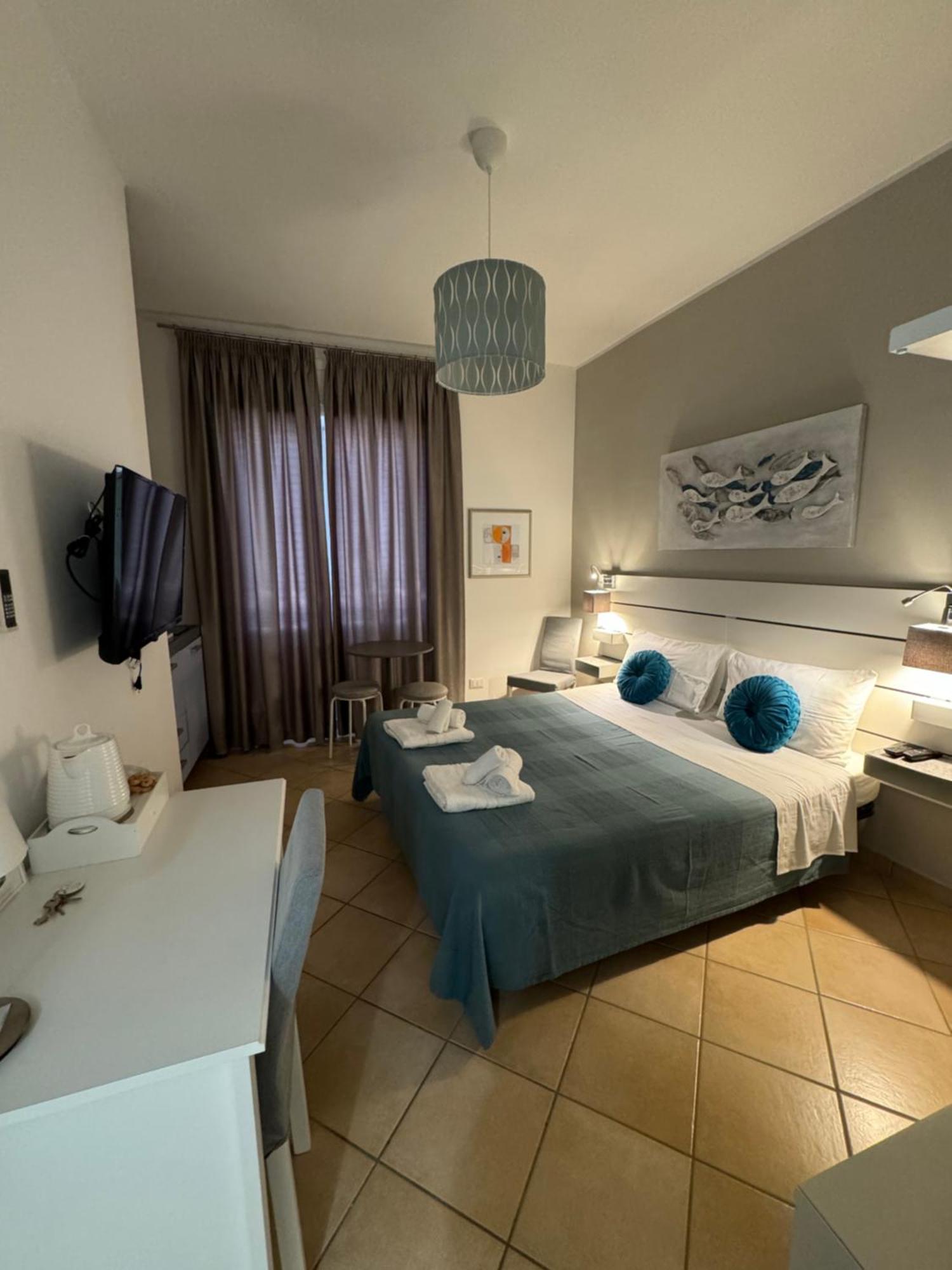 Aparthotel San Pietro Otranto Esterno foto