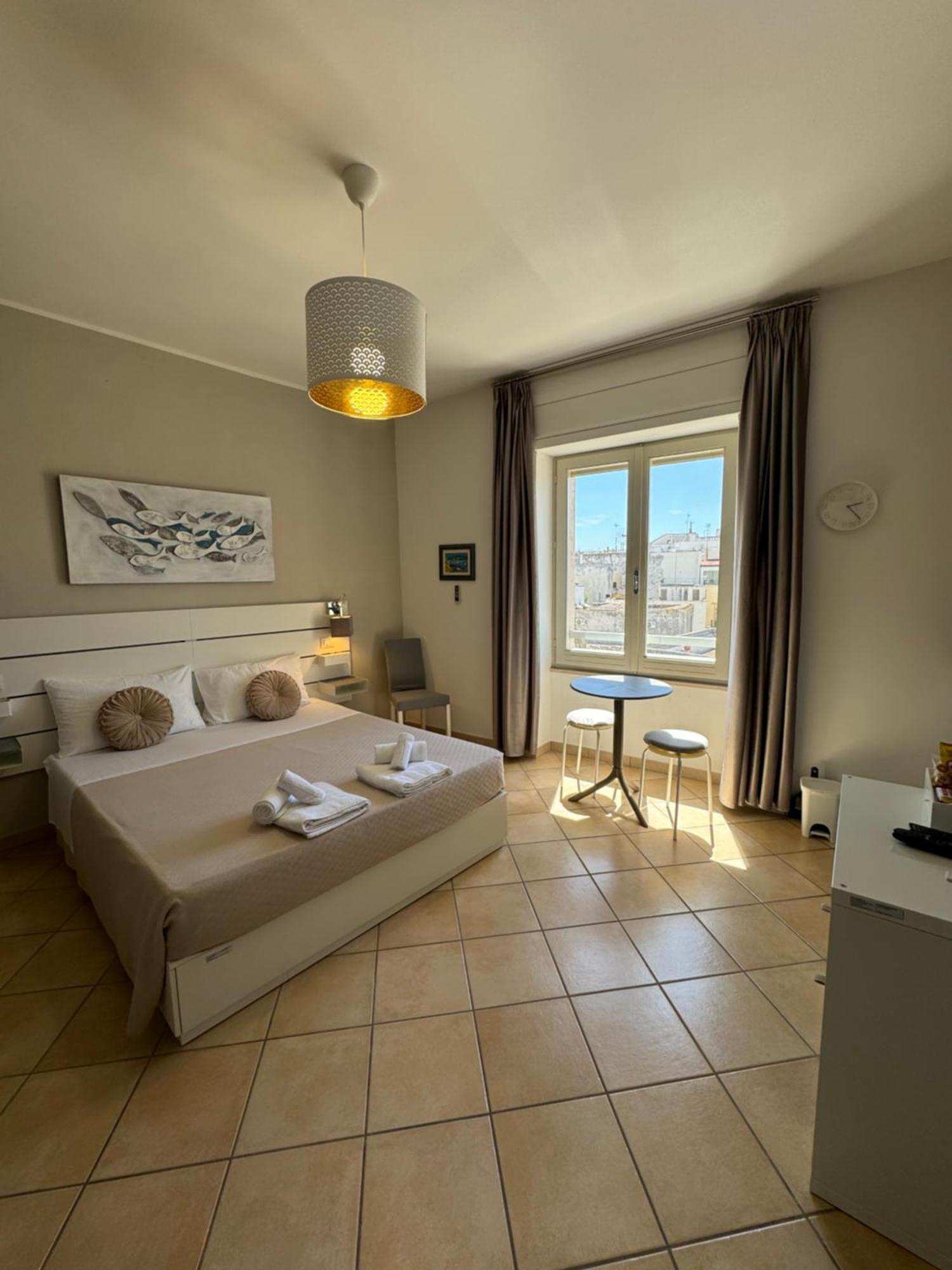 Aparthotel San Pietro Otranto Esterno foto