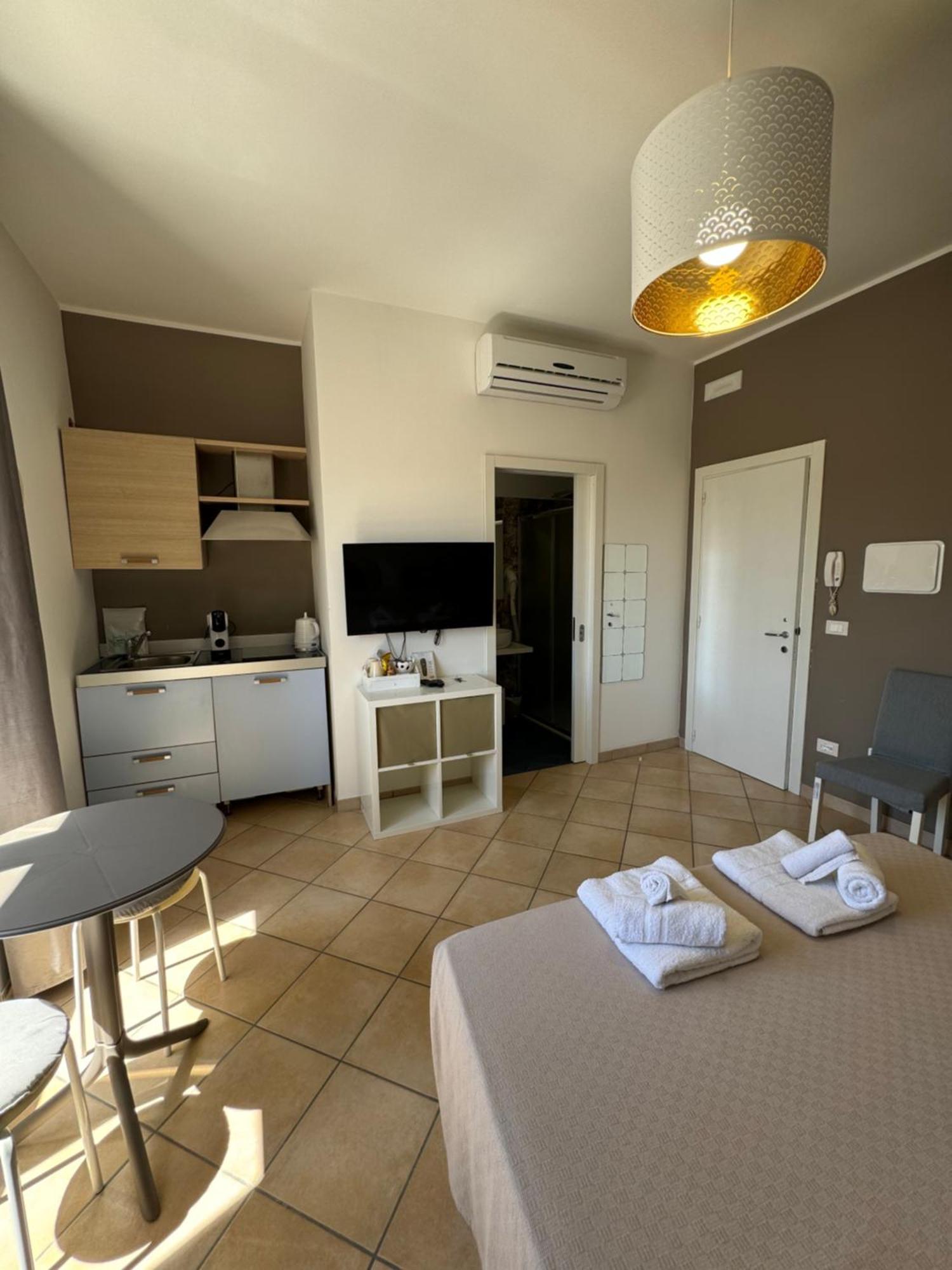 Aparthotel San Pietro Otranto Esterno foto