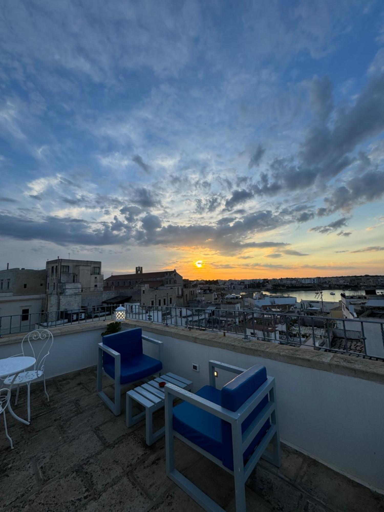 Aparthotel San Pietro Otranto Esterno foto