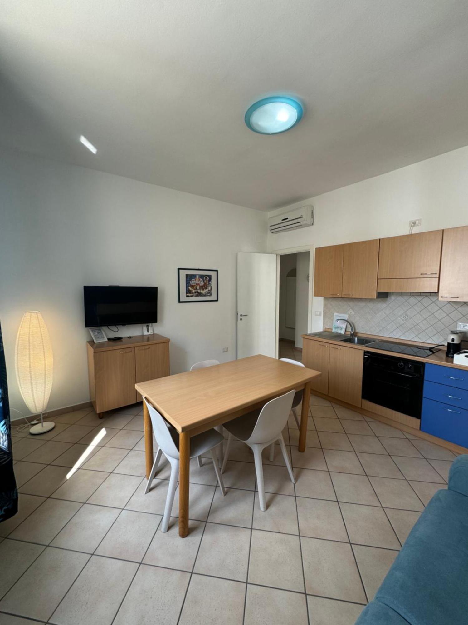 Aparthotel San Pietro Otranto Esterno foto