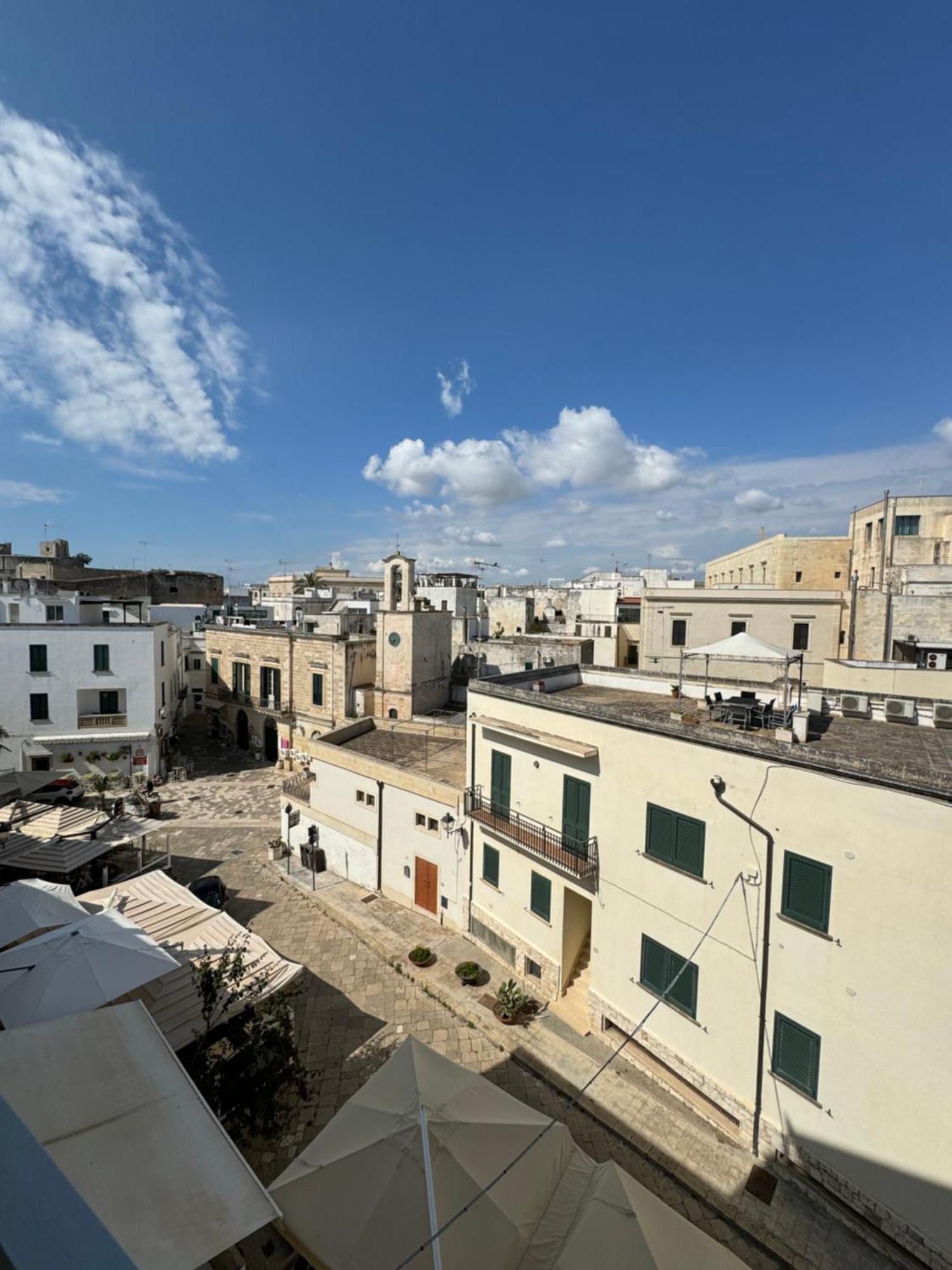 Aparthotel San Pietro Otranto Esterno foto