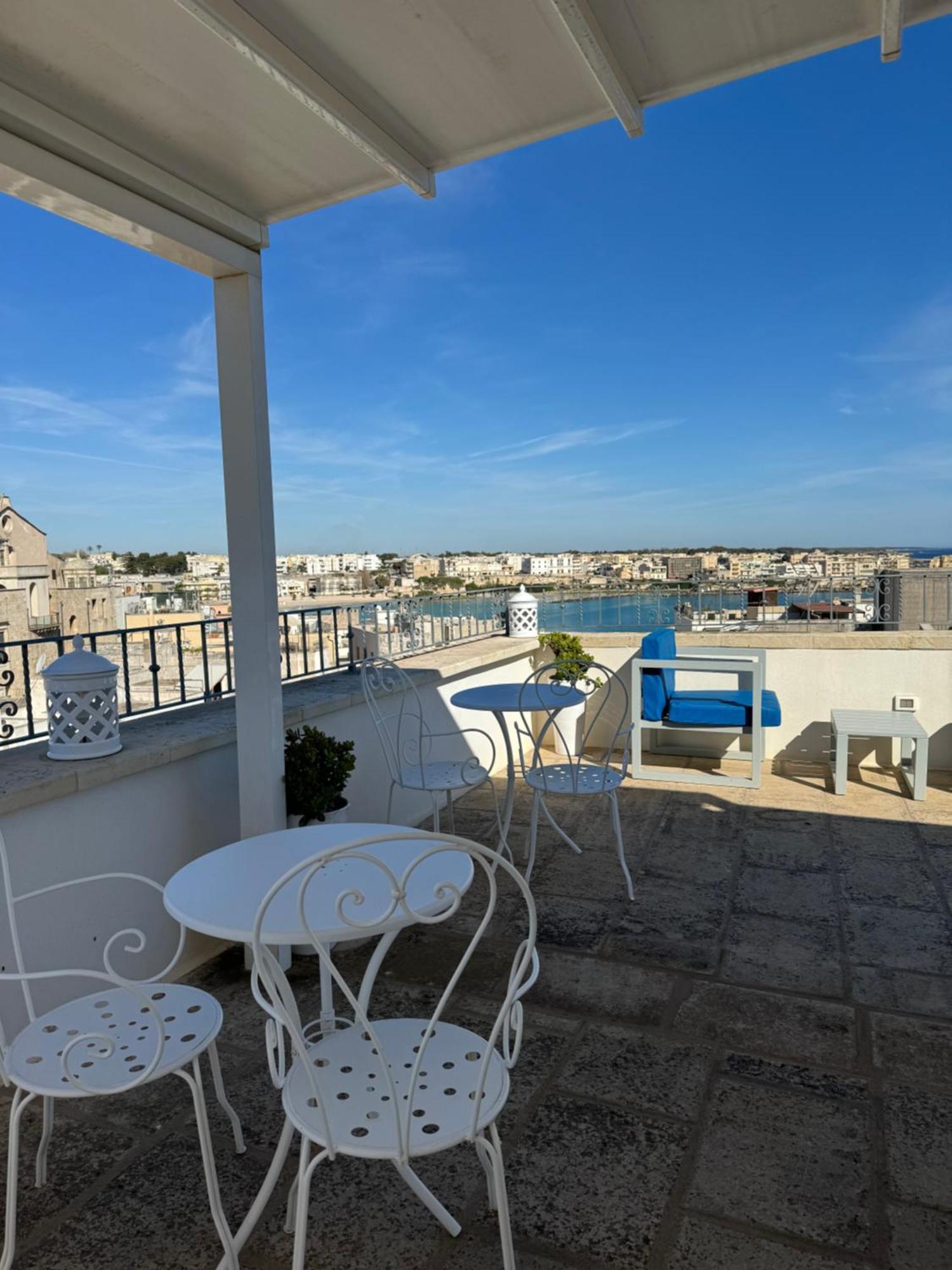 Aparthotel San Pietro Otranto Esterno foto